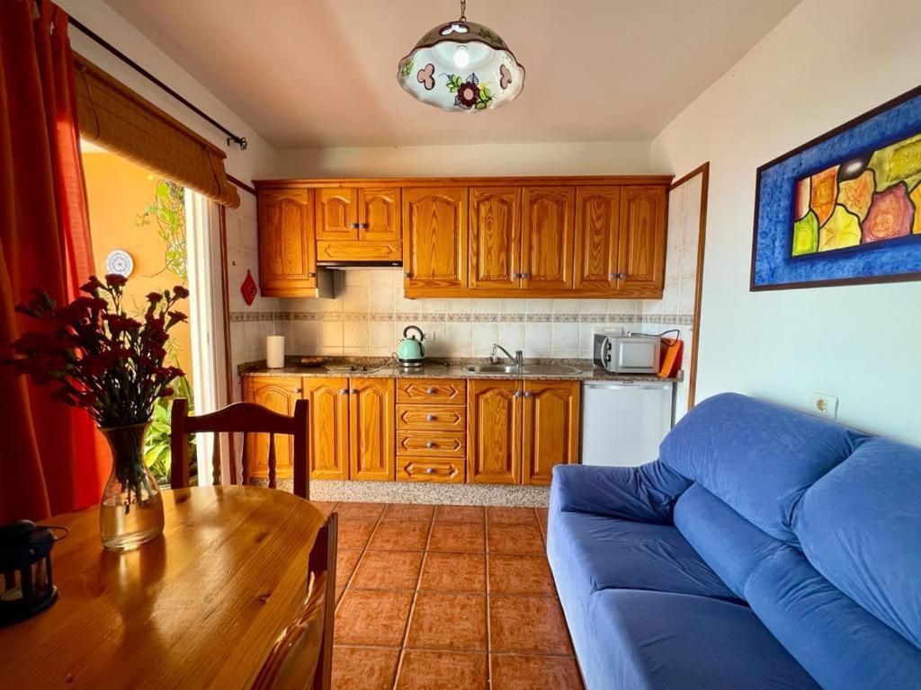 Apartamentos Ana Tazacorte Eksteriør bilde