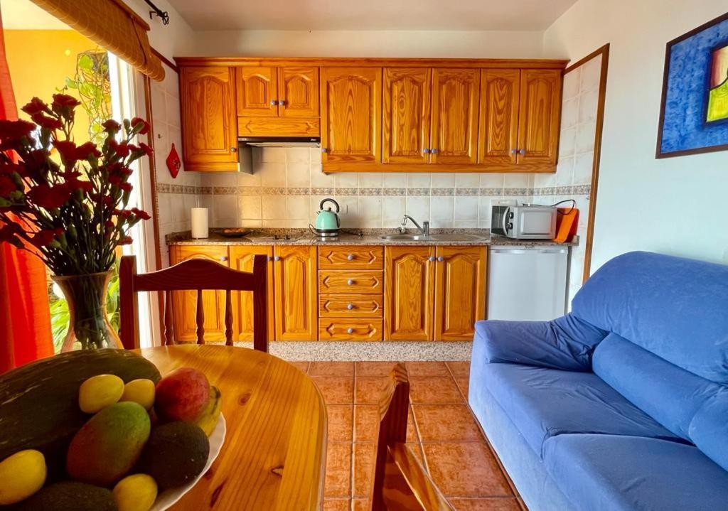 Apartamentos Ana Tazacorte Eksteriør bilde