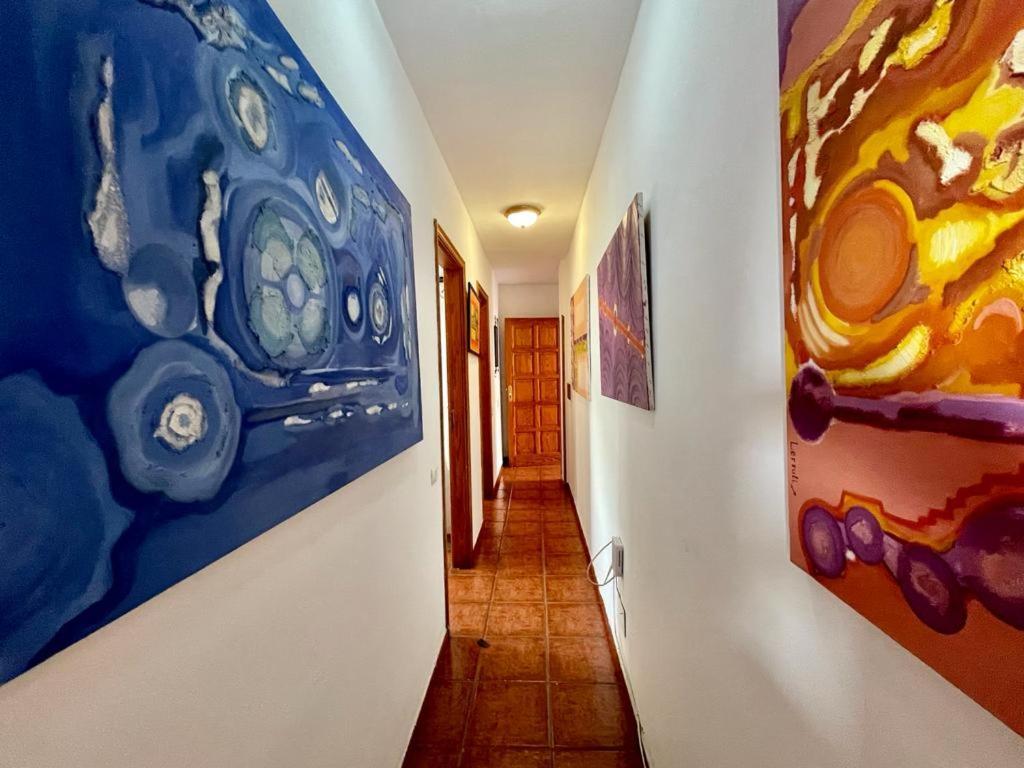Apartamentos Ana Tazacorte Eksteriør bilde